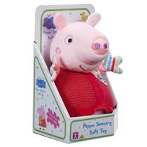 Minha Primeira Pelúcia Peppa Pig - Sunny Minha Primeira Pelúcia Peppa Pig - Sunny