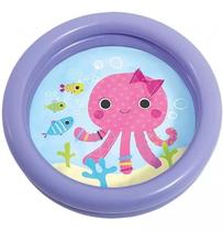 Minha Primeira Piscina Infantil 17L INTEX