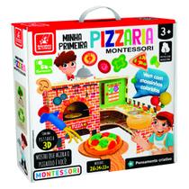 Minha Primeira Pizzaria Montessori