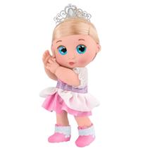 Minha Primeira Princesa Boneca Kilty Pop - Roma Brinquedos Minha Primeira Princesa Boneca Kilty Pop - Roma Brinquedos