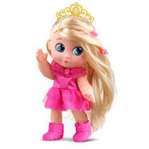 Minha Primeira Princesa Kilty Pop Pink Auror Acessórios Espelhop