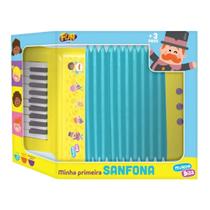 Minha Primeira Sanfona Mundo Bita - Fun F0190-4