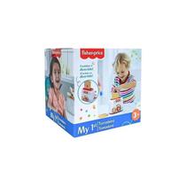 Minha Primeira Torradeira FisherPrice Minha Primeira Torradeira FisherPrice