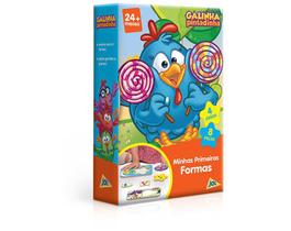 Minha Primeiras Formas Galinha Pintadinha 2639 Toyster