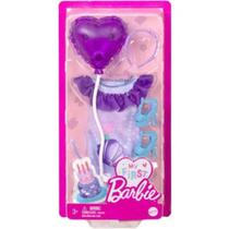 Minha Primeiras Roupas Da Barbie,tema Da Festa Aniversário - Mattel