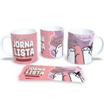 Minha Profissão, Meu Orgulho Canecas Florks das Profissões P20