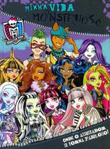 Minha Vida Monstruosa - Coleção Monster High - Capa Dura Minha Vida Monstruosa - Coleção Monster High - Capa Dura