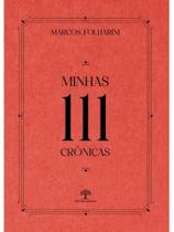 Minhas 111 crônicas