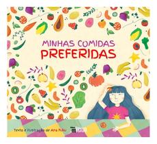 Minhas Comidas Preferidas Minhas Comidas Preferidas