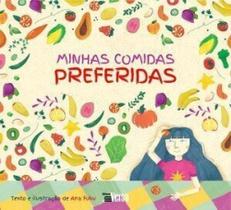 Minhas comidas preferidas - INVERSO