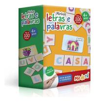 Minhas Letras E Palavras - Toyster