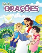 Minhas orações Minhas orações