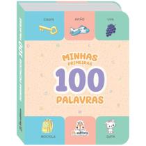 Minhas primeiras 100 palavras
