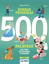 Minhas Primeiras 500 Palavras - Disney - Volume 2 - Bicho Esperto