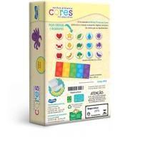 Minhas primeiras cores - jogo educativo
