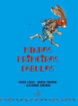 Minhas Primeiras Fábulas - Cassia Leslie, Marcia Paganini e Alexandre Camanho