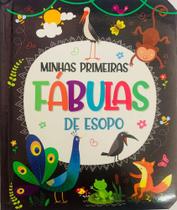Minhas primeiras fábulas de esopo - PÉ DA LETRA