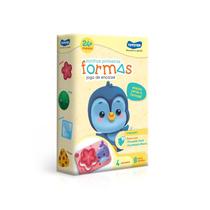 Minhas primeiras formas jogo de encaixe - Toyster Minhas primeiras formas jogo de encaixe - Toyster