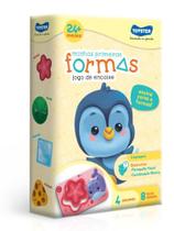 Minhas Primeiras Formas