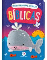 Minhas Primeiras Histórias Bíblicas Sortido - CIRANDA CULTURAL