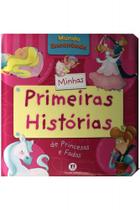 Minhas Primeiras Histórias de Princesas e Fadas - Ciranda Cultural