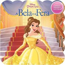 Minhas primeiras histórias Disney - A Bela e a Fera - Rideel