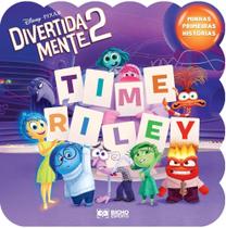 Minhas primeiras histórias disney: divertida mente 2