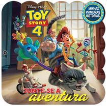 Minhas Primeiras Historias Disney/pixar- Toy Story 4 Minhas Primeiras Historias Disney/pixar- Toy Story 4