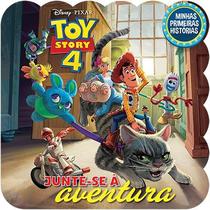 Minhas Primeiras Histórias Disney - Pixar - Toy Story 4