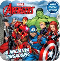 Minhas Primeiras Histórias Marvel - A Iniciativa Vingadores Minhas Primeiras Histórias Marvel - A Iniciativa Vingadores