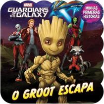 Minhas Primeiras Histórias - Marvel - Guardians of the Galax - Editora Rideel
