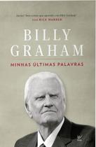 Minhas últimas palavras