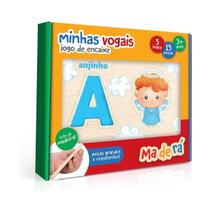 Minhas Vogais - Toyster