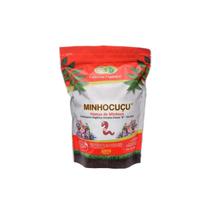 Minhocuçu Húmus De Minhoca Fert Organico Ecocert - 1 Kg