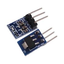 MINI 1117 5V a 3.3V para módulo Buck de fonte step-down DC-DC LDO 800MA AMS1117-3.3V/5.0v
