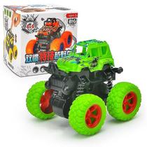Mini 4wd caminhão brinquedo 4 rodas monster truck dublê carro crianças