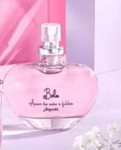 Mini a colonia Bela Mãe e filha Jequiti