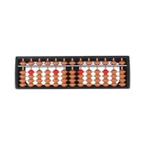 Mini Ábaco Infantil Soroban 7 9 11 13 15 17 Dígitos Ferramenta De Contagem Para Iniciantes Em