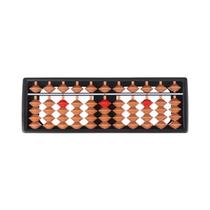 Mini Ábaco Infantil Soroban 7 9 11 13 15 17 Dígitos Ferramenta De Contagem Para Iniciantes Em