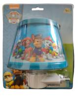 Mini Abajur de Parede Patrulha Canina 110v