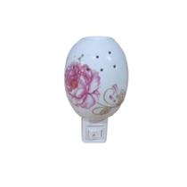 Mini Abajur De Tomada Luminária De Cerâmica Bivolt Difusor Mini Abajur De Tomada Luminária De Cerâmica Bivolt Difusor