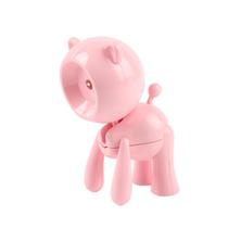 Mini Abajur Gato LED Articulada Mesa Quarto Estudo Trabalho Decorativa Luminária Multiuso Escritório