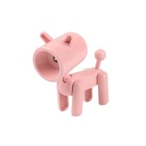 Mini Abajur LED Articulada Cachorro Escritório Luminária Decorativa Infantil Quarto Estudo Trabalho Mini Abajur LED Articulada Cachorro Escritório Luminária Decorativa Infantil Quarto Estudo Trabalho