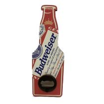 Mini Abridor De Garrafa Budweiser - Grife De Boteco Mini Abridor De Garrafa Budweiser - Grife De Boteco