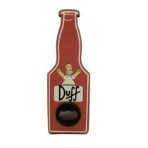 Mini Abridor De Garrafa Duff - Grife De Boteco Mini Abridor De Garrafa Duff - Grife De Boteco