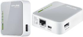 Mini Access Point Portátil Wireless TP-Link TL-MR3020 150Mbps USB Roteador de Viagem Seguro Top Br Mini Access Point Portátil Wireless TP-Link TL-MR3020 150Mbps USB Roteador de Viagem Seguro Top Br