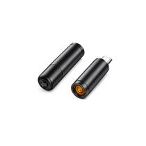 Mini Acendedor Isqueiro Elétrico Portátil Armor USBC para Celular, Preto Gshield Mini Acendedor Isqueiro Elétrico Portátil Armor USBC para Celular, Preto Gshield