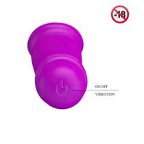 Mini Acessório Feminino Emily 10 Modos De Intensidade Pretty Love