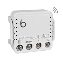 Mini Acionador Wifi ON/OFF Inteligente Brilia Lightsense Autovolt Mini Acionador Wifi ON/OFF Inteligente Brilia Lightsense Autovolt