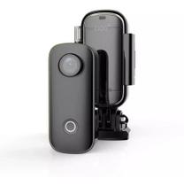 Mini Action Camera Sjcam C100+ Plus Wifi 4k 30m Waterproof- Preta